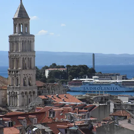 Prima Luce Downtown Ξενοδοχείο Σπλιτ