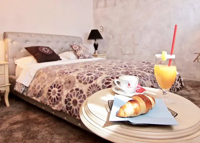 Prima Luce Downtown Hotel Spalato