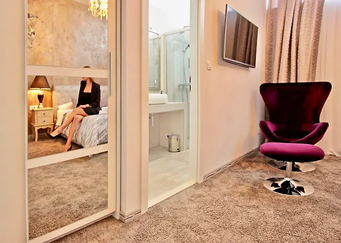 Hotel Prima Luce Downtown Spalato
