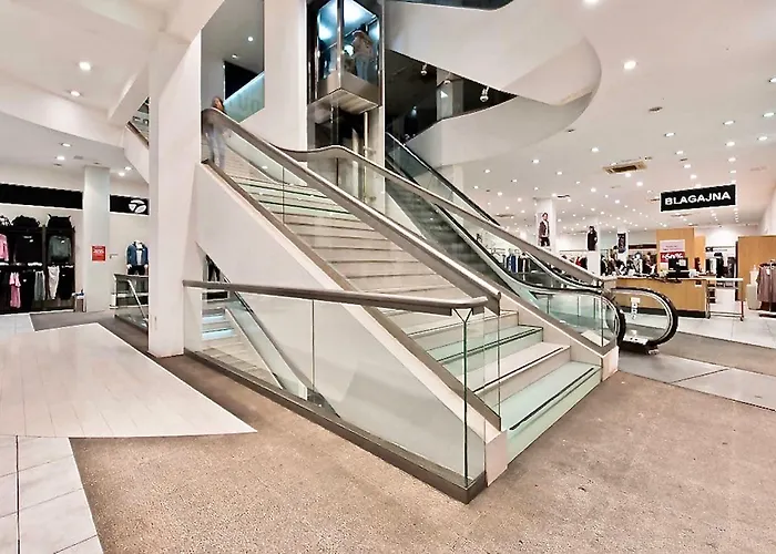 Prima Luce Downtown 4* Spalato