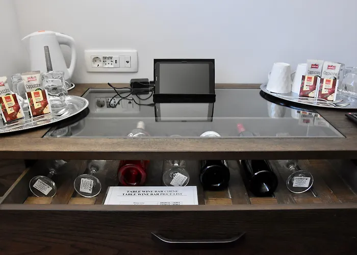 Hotel Prima Luce Downtown Spalato