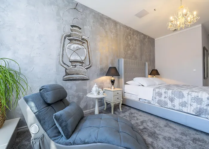 Prima Luce Downtown 4* Spalato