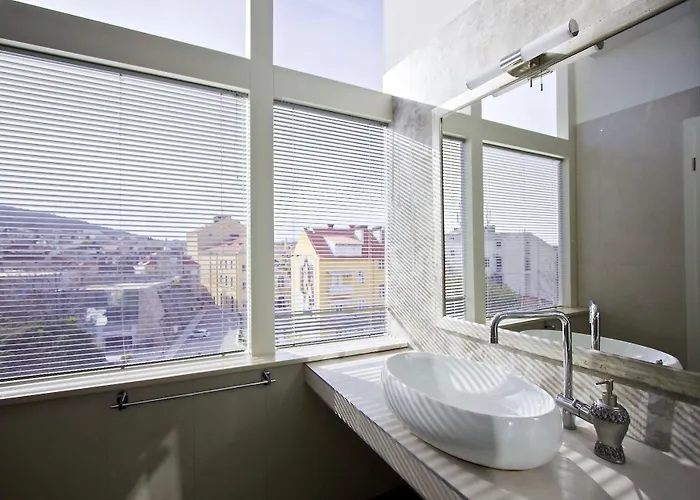 Hotel Prima Luce Downtown