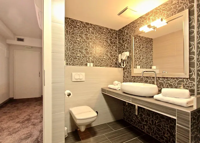 Hotel Prima Luce Downtown