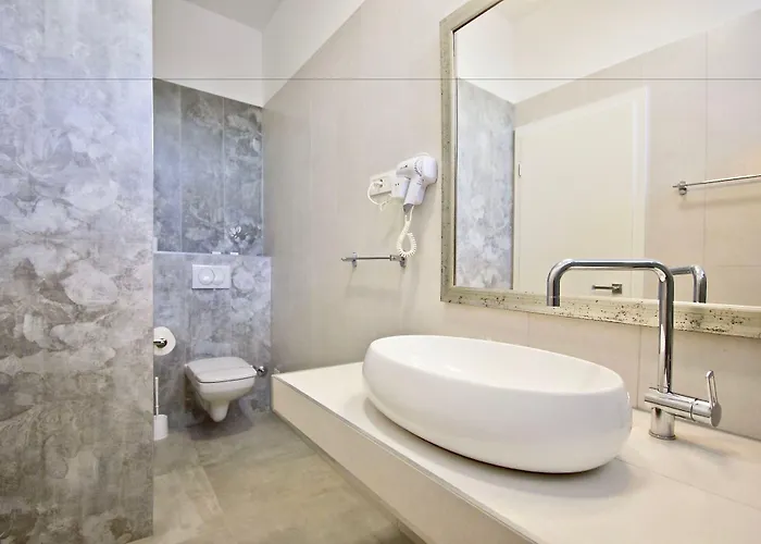 Prima Luce Downtown Hotel Spalato