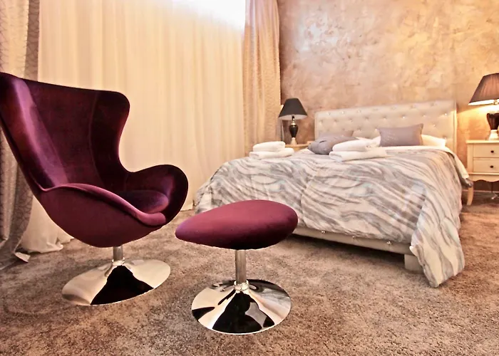 Prima Luce Downtown Hotel Spalato