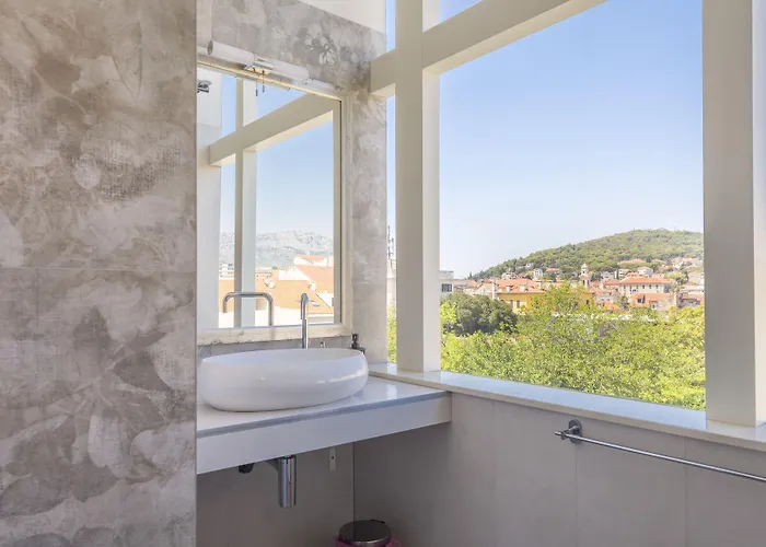 Prima Luce Downtown 4* Spalato