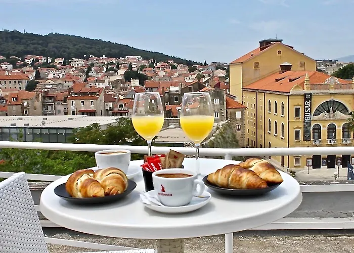 Prima Luce Downtown 4* Spalato