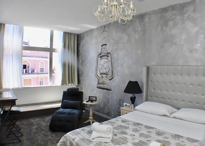 Prima Luce Downtown Hotel