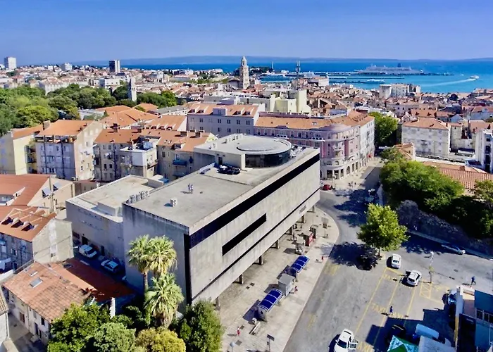 Hotel Prima Luce Downtown Split