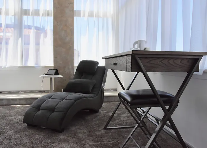 Prima Luce Downtown Hotel 4*