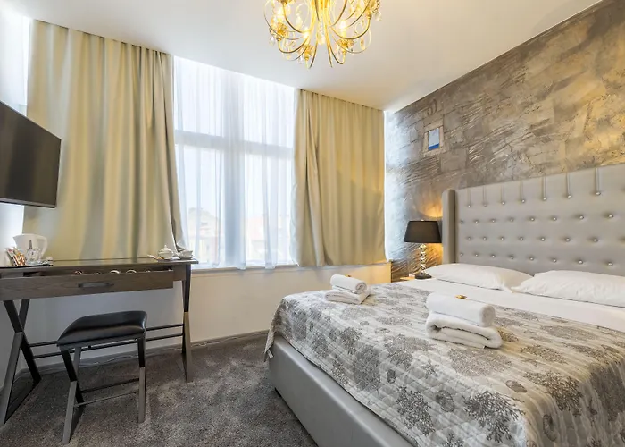 Prima Luce Downtown Hotel Split