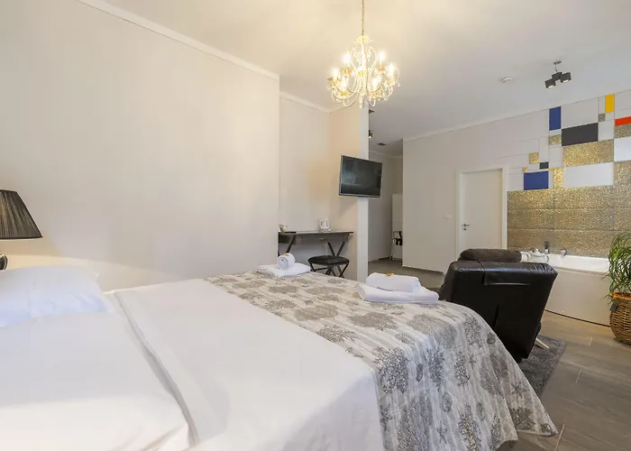 Hotel Prima Luce Downtown Split