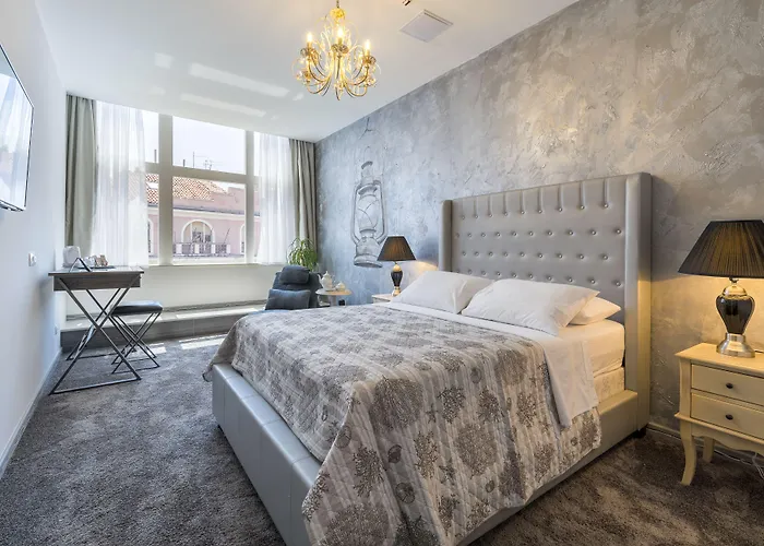 Prima Luce Downtown Hotel 4*