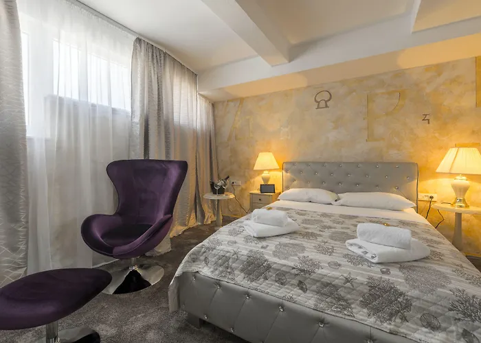 Hotel Prima Luce Downtown Split