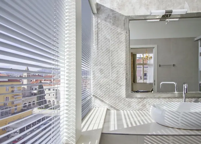 Prima Luce Downtown Hotel Split