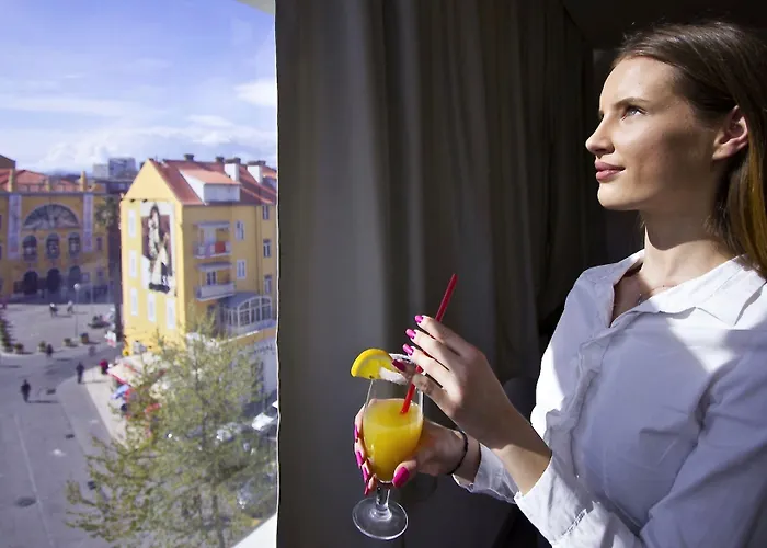 Hotel Prima Luce Downtown