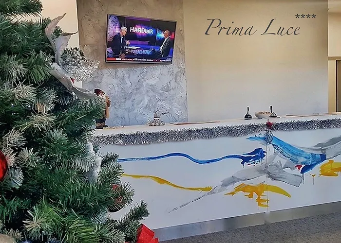 Prima Luce Downtown 4*