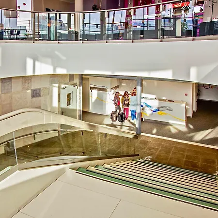 Prima Luce Downtown 4* Сплит