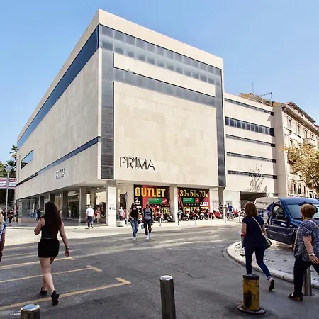Prima Luce Downtown 4* Сплит
