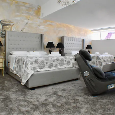 Prima Luce Downtown Отель 4*