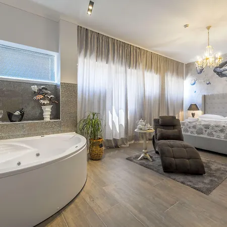 Prima Luce Downtown 4* Сплит