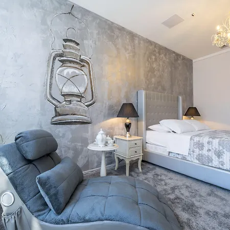 Prima Luce Downtown 4* Сплит