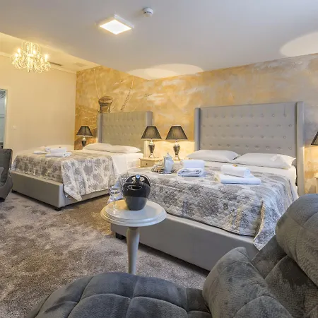 Hotel Prima Luce Downtown Split