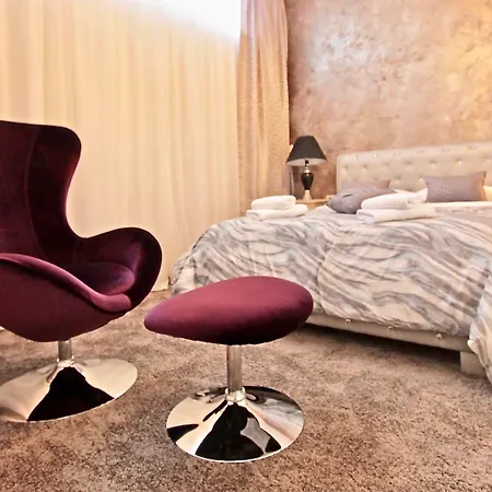 Prima Luce Downtown 호텔 스플리트