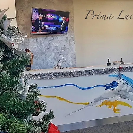 Prima Luce Downtown 4*