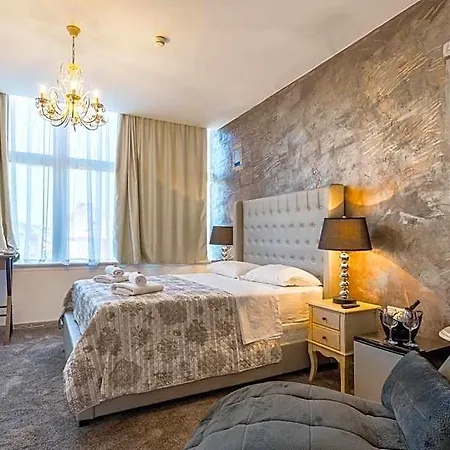 Prima Luce Downtown 4* Сплит