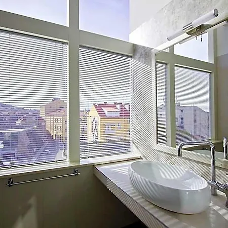 Отель Prima Luce Downtown 4*