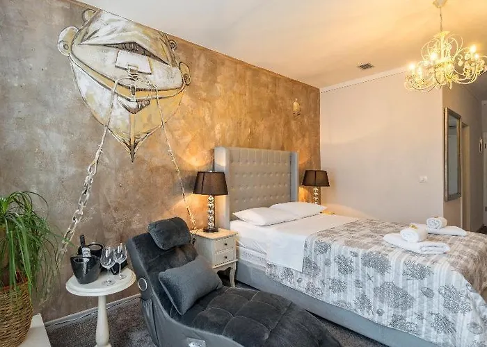 호텔 Prima Luce Downtown