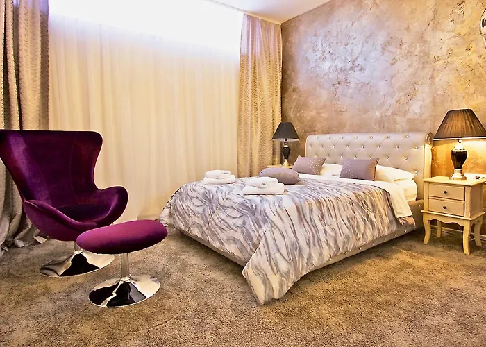 호텔 Prima Luce Downtown 4*