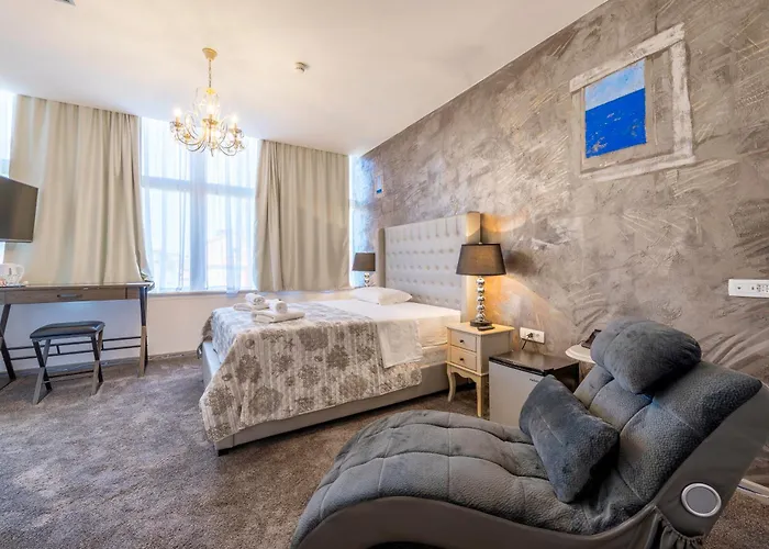 Prima Luce Downtown Hotel Split