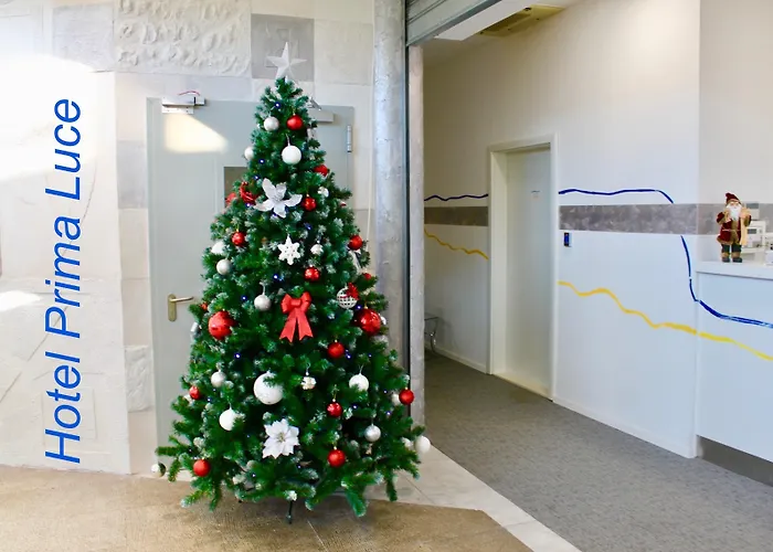 호텔 Prima Luce Downtown