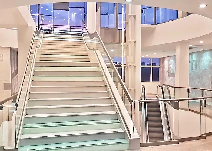 호텔 Prima Luce Downtown 스플리트