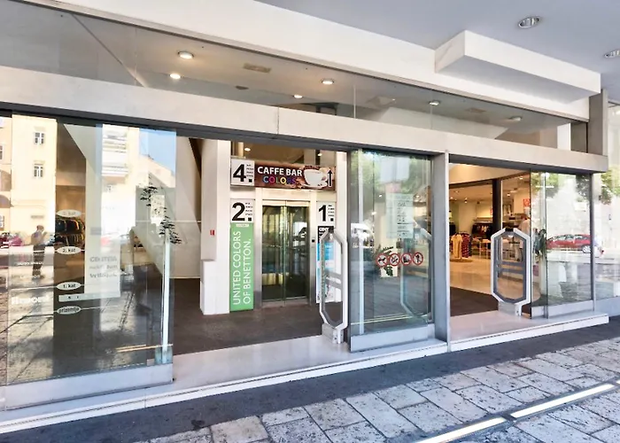 Prima Luce Downtown Hotel