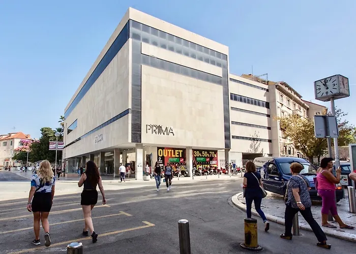 Prima Luce Downtown 4* 스플리트