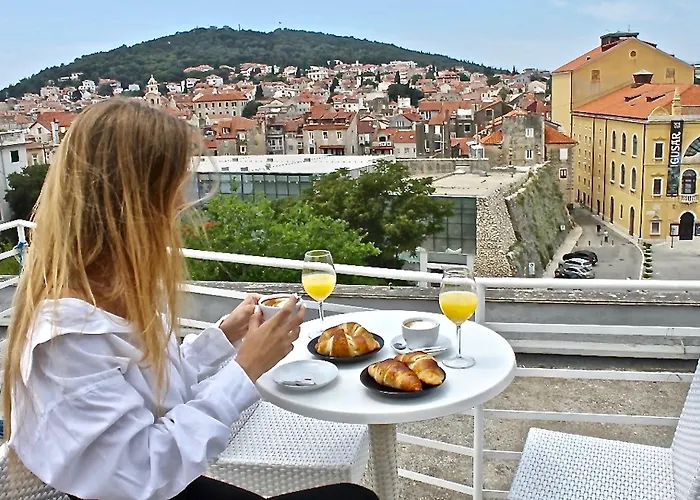 Prima Luce Downtown Hotel Split