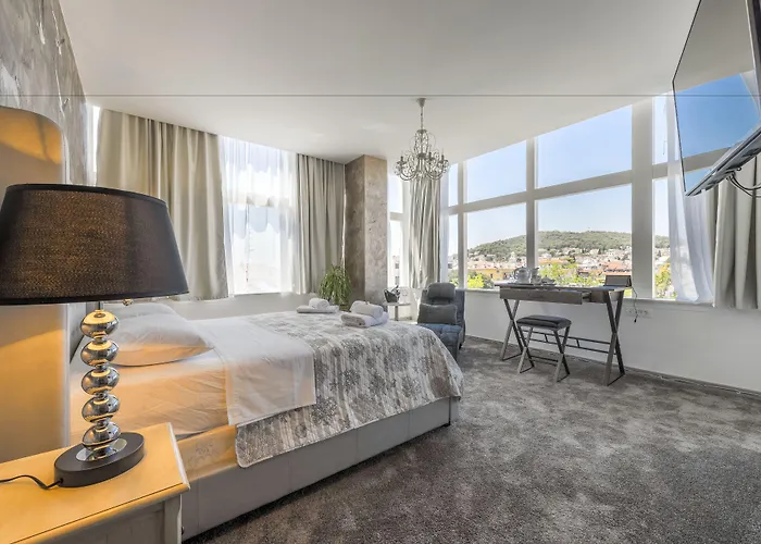 Prima Luce Downtown 스플리트