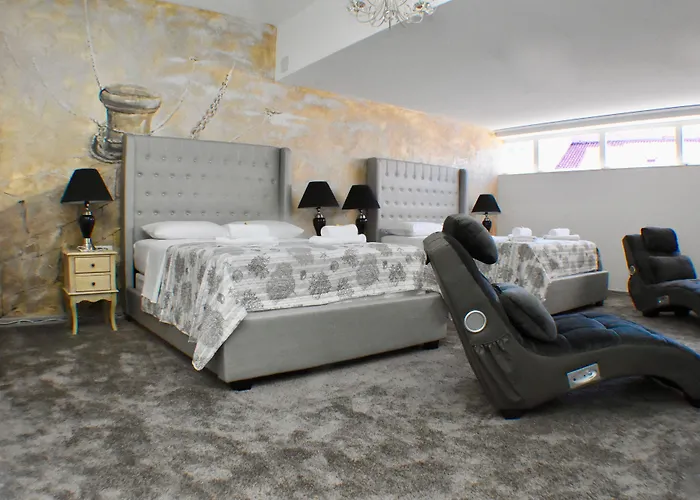 Prima Luce Downtown Hotel 4*