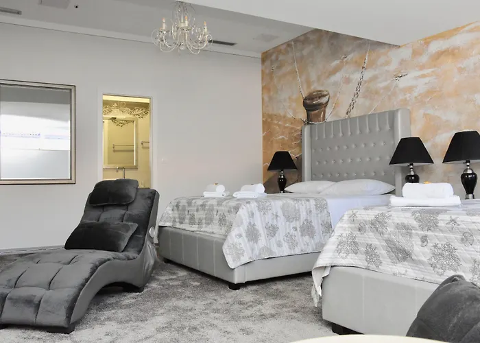 Hotel Prima Luce Downtown