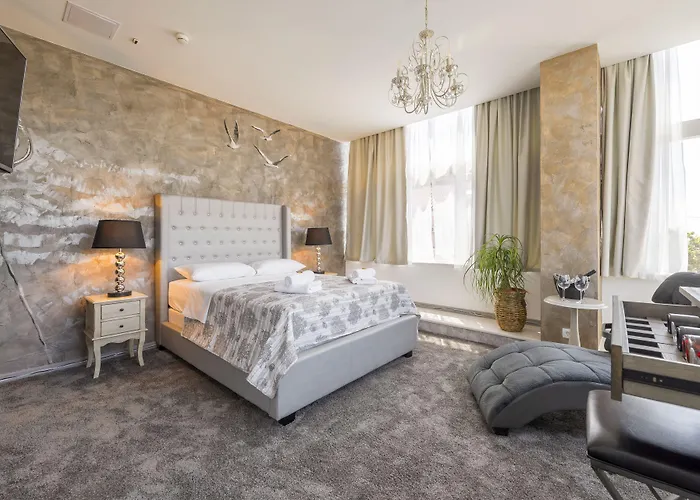 호텔 Prima Luce Downtown 4*