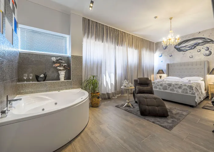 Prima Luce Downtown 4* 스플리트