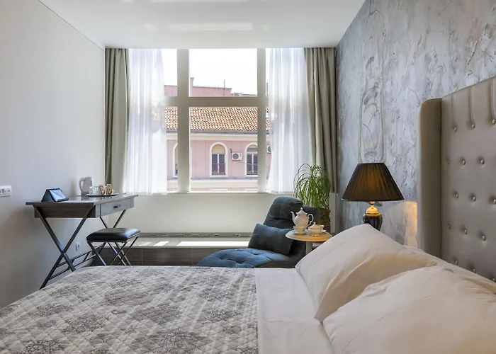 Prima Luce Downtown Hotel 4*