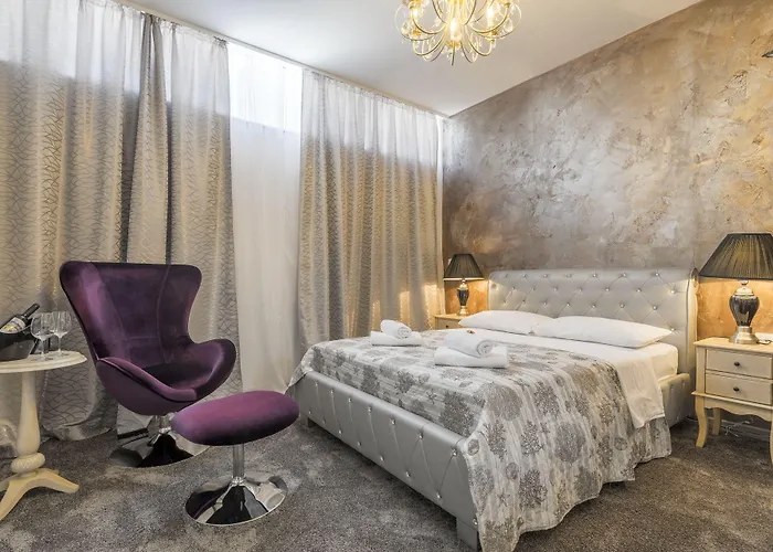 Prima Luce Downtown Hotel 4*