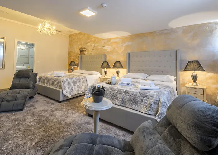 Hotel Prima Luce Downtown Split