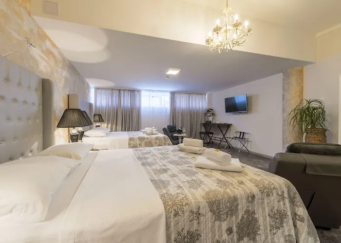 Prima Luce Downtown 호텔 4*