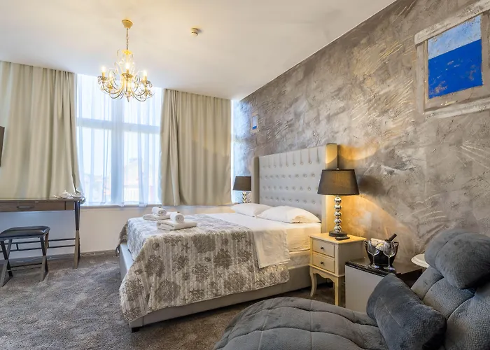 Prima Luce Downtown 호텔 4*